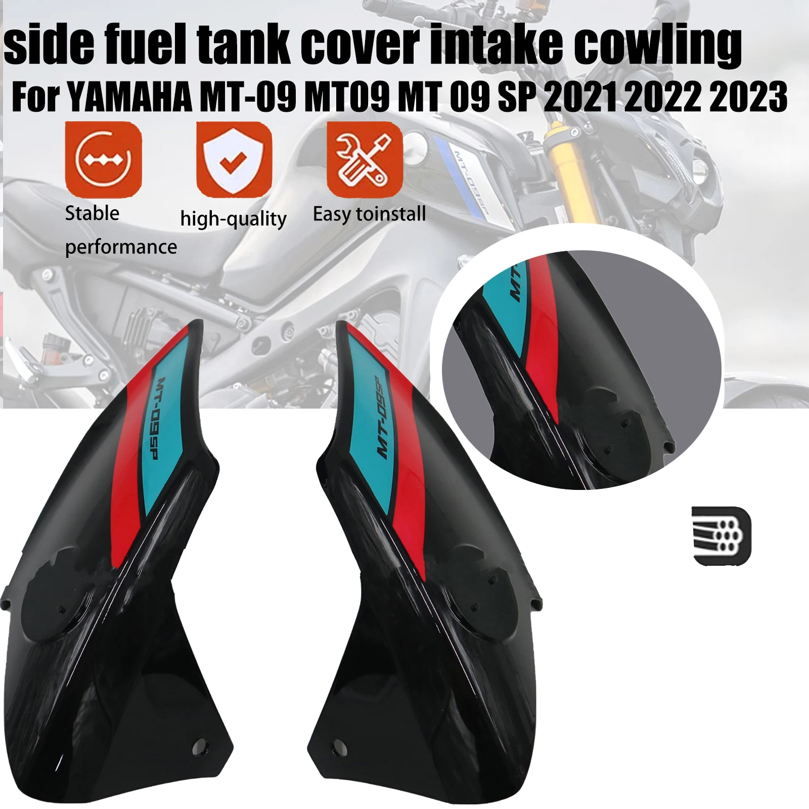 for-yamaha-mt09-mt-09-mt-09-sp-2021-2023-motorcycle-frame-side-panels-air-intake-cover-gas-tank-cap-shell-protector-accessories