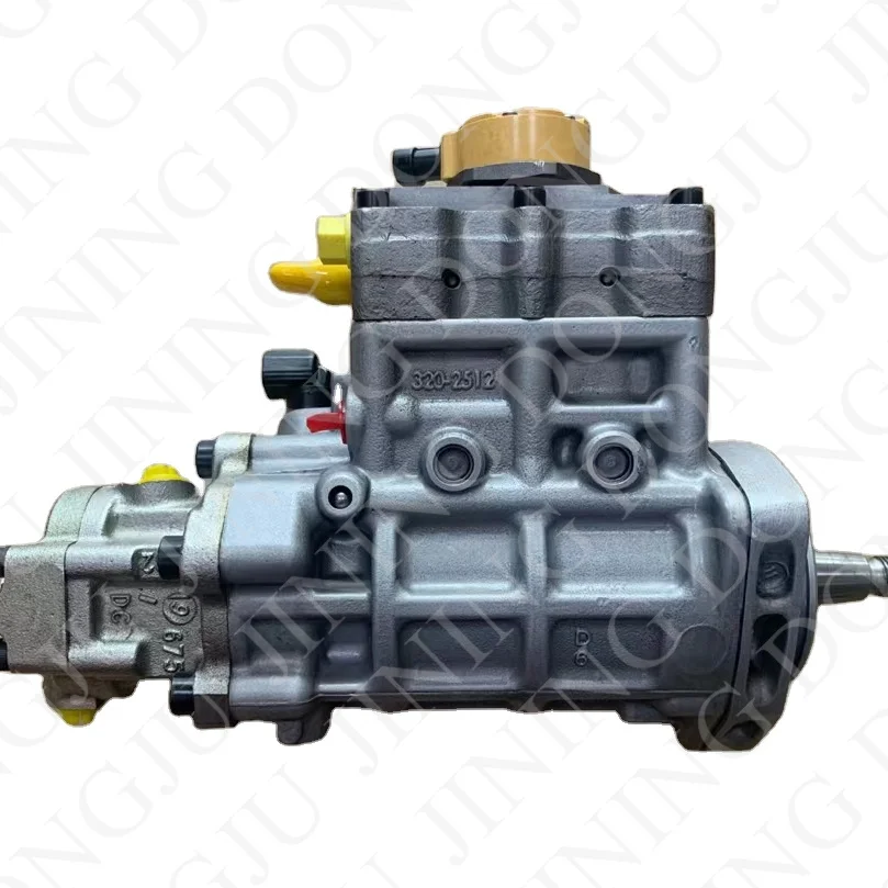 High performance Oil Pump 32r65-00100 Fuel Injector Pump Excavator 60214354 Sy245 Sy265