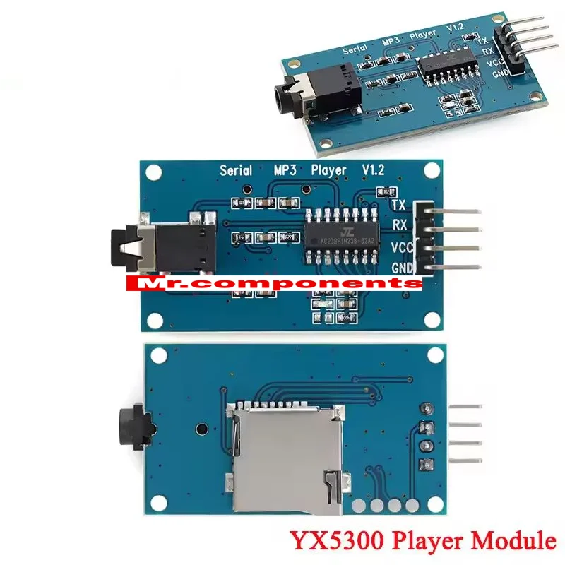 1Pc-2Pcs YX6300 YX5…