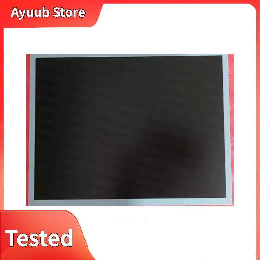 Tela LCD industrial original de 15 polegadas LQ150X1LW94/LQ150X1LG91/92/93/95/96/98/99