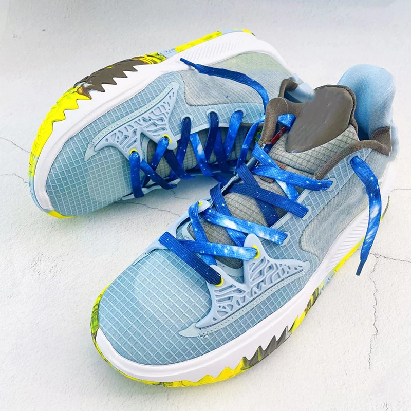 Neue Stern-Schnürsenkel für Sneaker, flache Schnürsenkel, Sternenhimmel, Universum, Galaxie, Sportschuhe, Tennisschuhe, Schnürsenkel für Herren und Damen – Detail 3