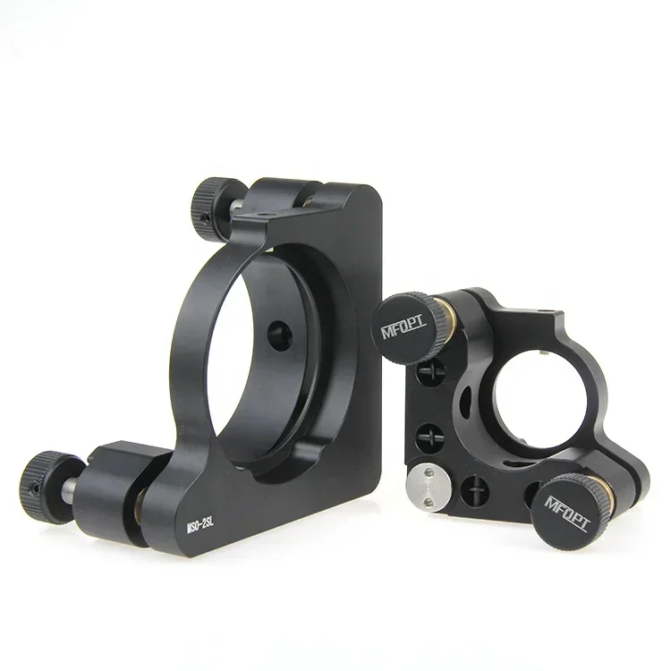 YYHC High quality standardized optical instruments for MSO-08SR Aluminum Adjustable Kinematic Mirror Mount for Optics