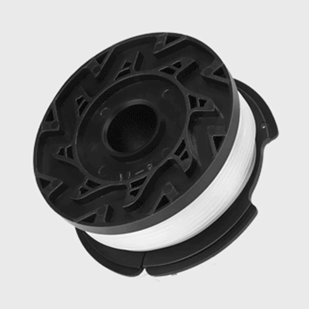 Trimmer Spool Kit for Black and for decker 12 Replacement Spools 4 Covers and 4 Springs for Effective Grass Trimming