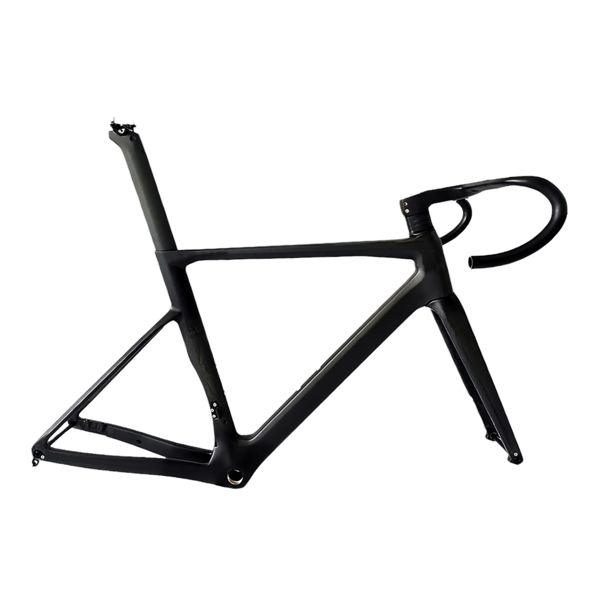 HYGGE Aerodynamic EPS Molded Carbon Frame MODEL S Carbon Frame
