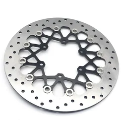 Motorcycle Front Brake Disc Rotor For Suzuki GSXR1000 GSXR 1000 2009-20017 K9/L0/L1/L2/L3/L4/L5/L6/L7 AL5/AL6 Brembo Caliper