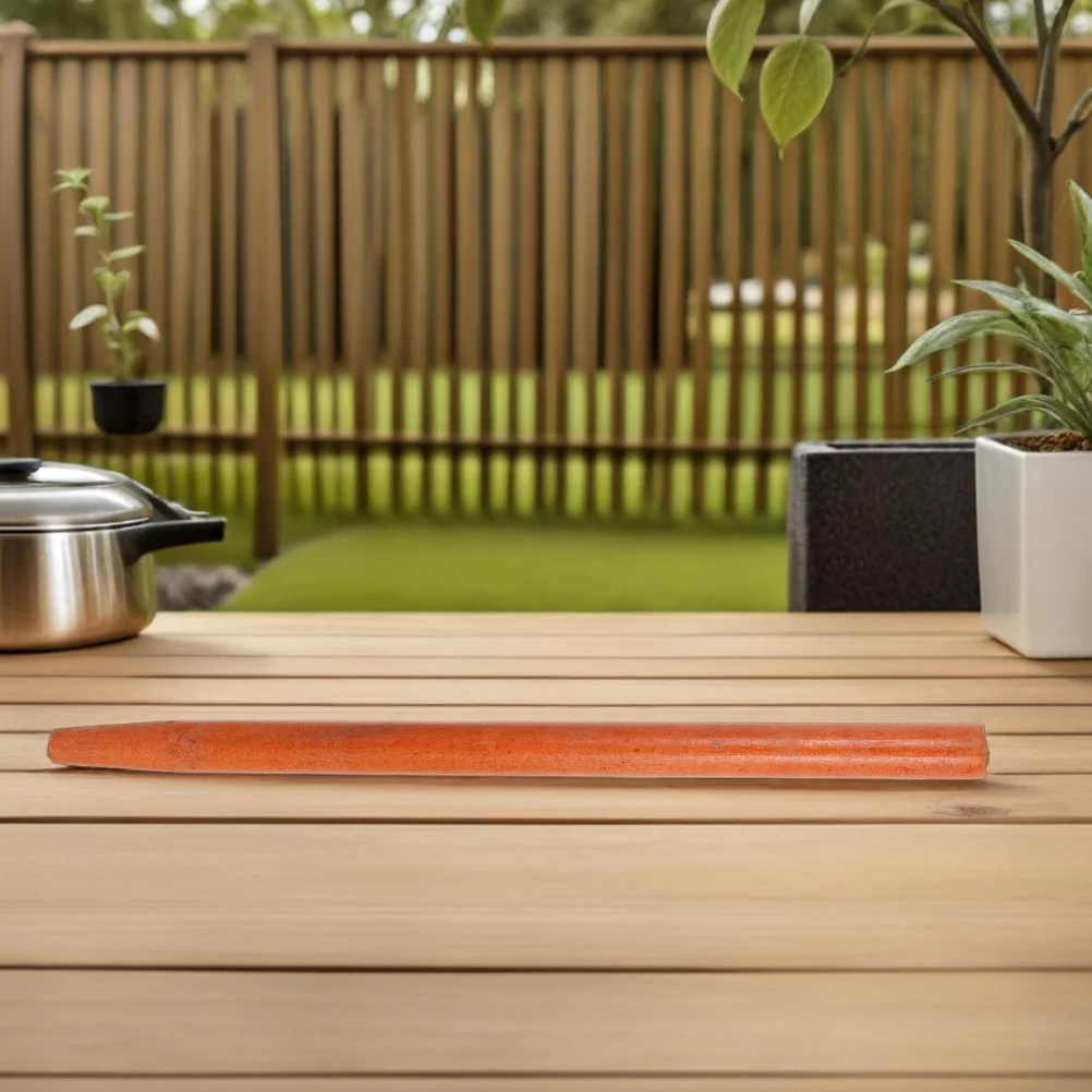 2Pcs Wooden Handle … - image