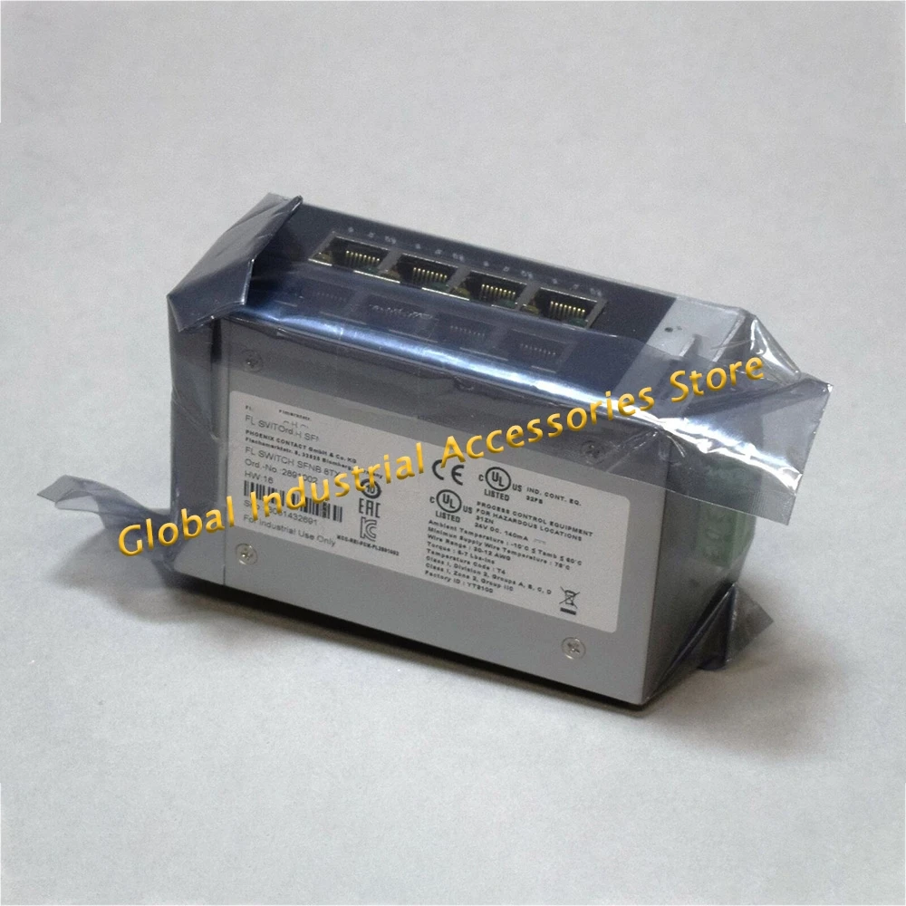 For Phoenix FL SWITCH SFNB 8TX Industrial Communication Switch 2891002