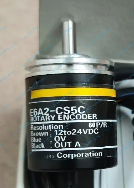 Rotary encoder e6a2-cw5c cw3c cs5c cwz5c 100p 200p 500p 360p/r