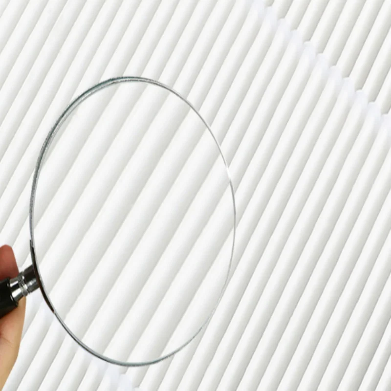 Filtro ativado do carbono para o purificador do ar, PM2.5 limpo home, HEPA 290*220*20mm, 290*220*10mm