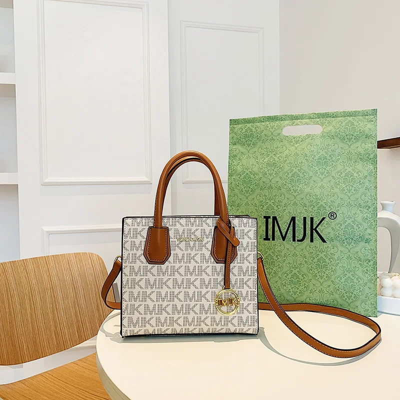 IMJK Designer Luxury Women borse a tracolla zaino Crossbody borse a tracolla borsa pochette donna borsa da viaggio