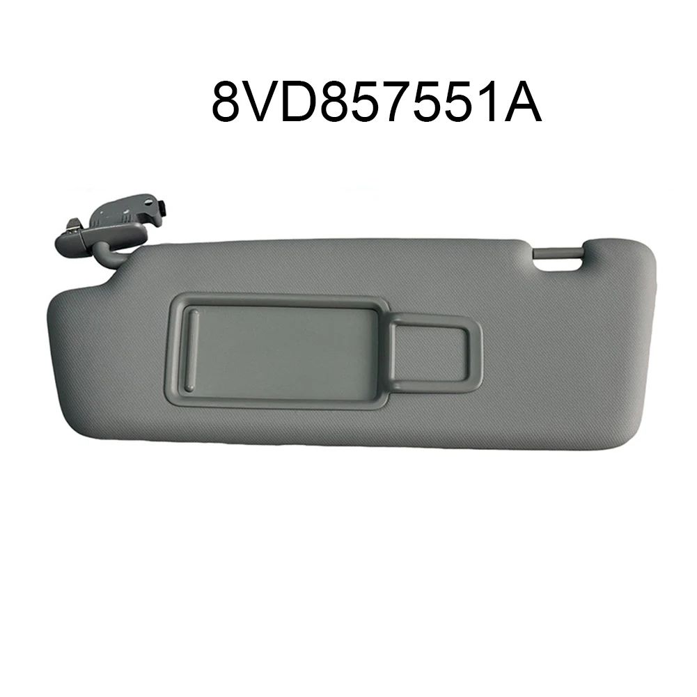 

Car Interior Upgrade Dark Grey OEM 8VD857551A Car Sunshade For Windshield Non-deformation Replacement Installation