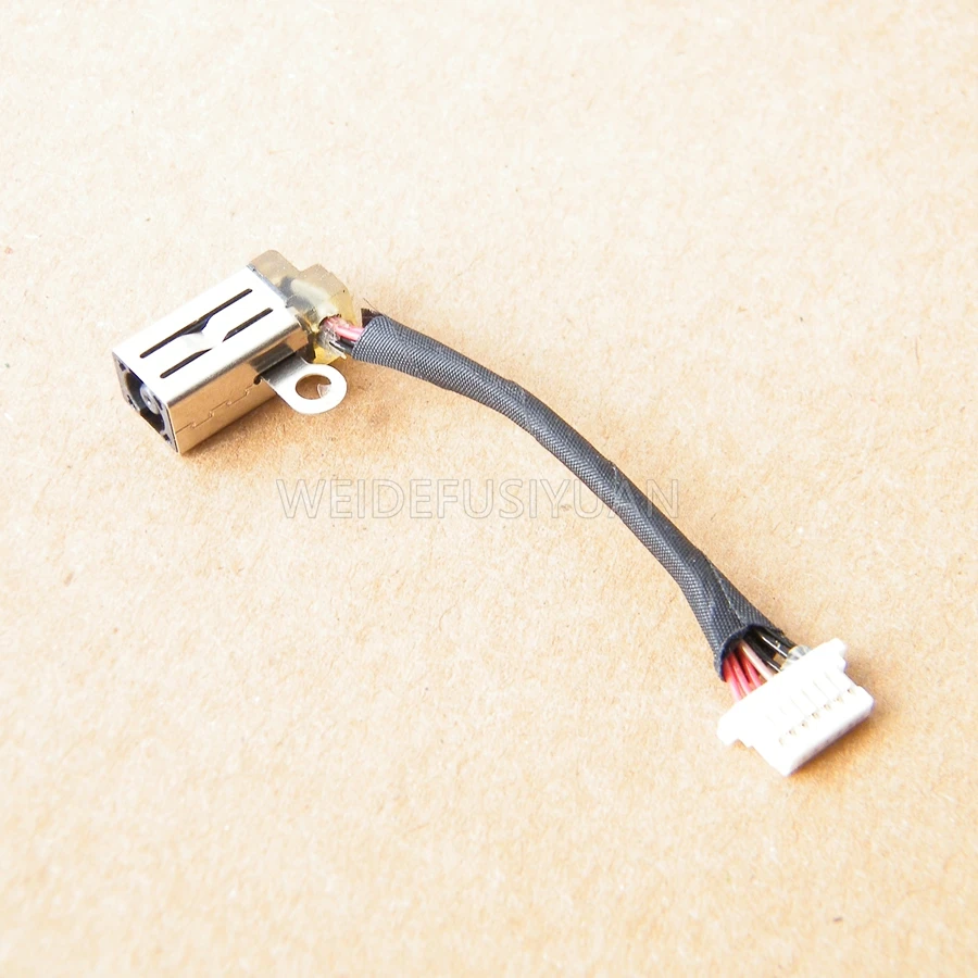 Laptop Dc Power Jac…