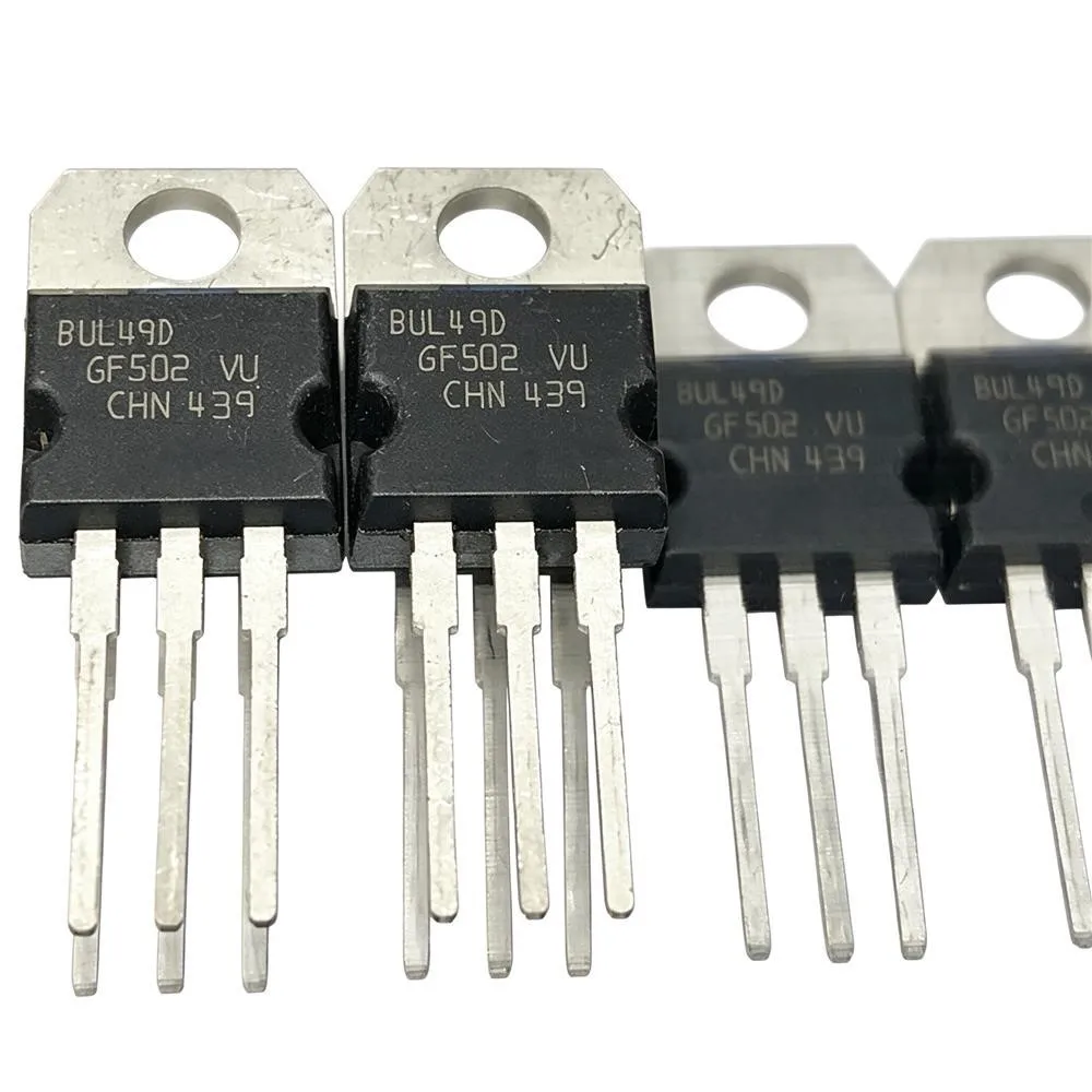 5PCS BUL49D 2SK2356 SF20A400H P9NK60Z STP10NK60Z 2SK2723