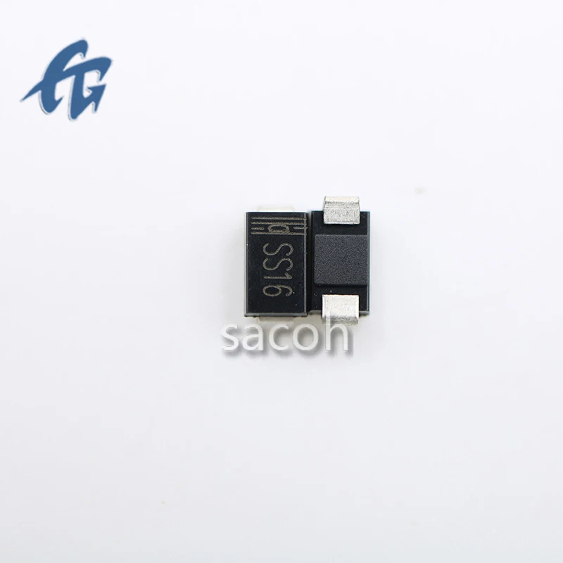 

(SACOH Electronic Components) SS16 10Pcs 100% Brand New Original In Stock