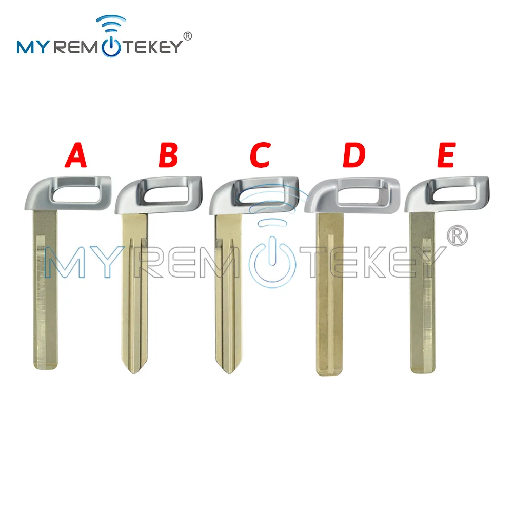 REMTEKEY FCC SY5HMFNA04 Smart Key Case 4 Button for Hyundai Sonata Elantra Sonata Genesis Kia Forte Sorento Optima