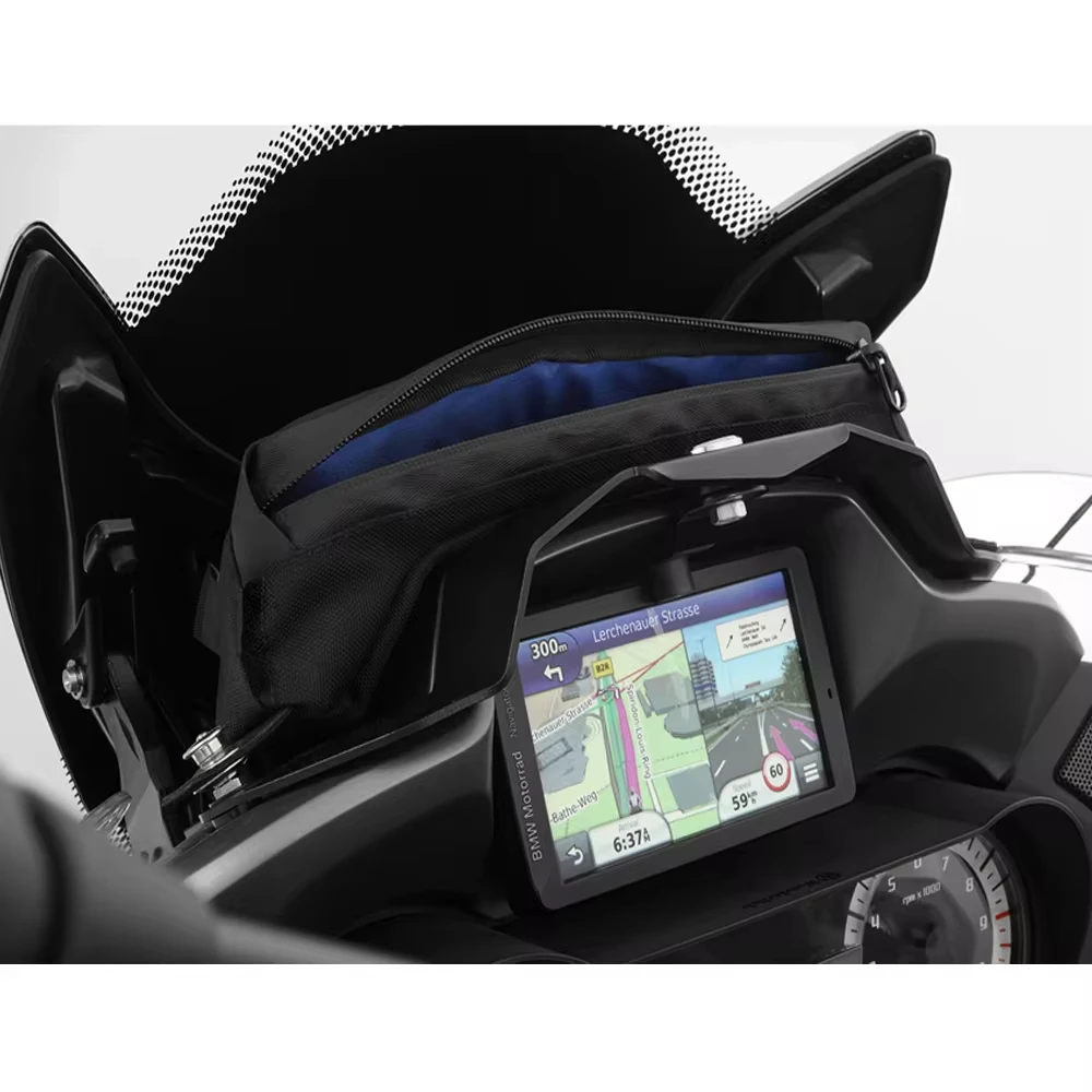 Moto Cockpit Borsa Manubrio Borsa di Immagazzinaggio Pacchetto Borsa Impermeabile Borsa Da Viaggio Per BMW R1200RT LC R1250RT R1200RT R1250RT 2020