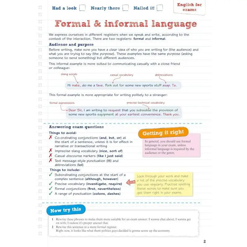 بيرسون مراجعة GCSE التهجئة والتحميق ودليل مراجعة القواعد لعام 2024 و 2025 التقييمات والامتحانات مراجعة الرفاق