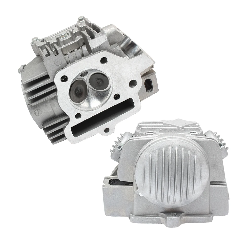 YX 140 YX140 Cylinder Head Assembly Kit For 56mm Bore YinXiang 140cc 150cc 1P56YMJ 1P56FMJ 1P56FMJ-5 Engine Dirt Pit Bike