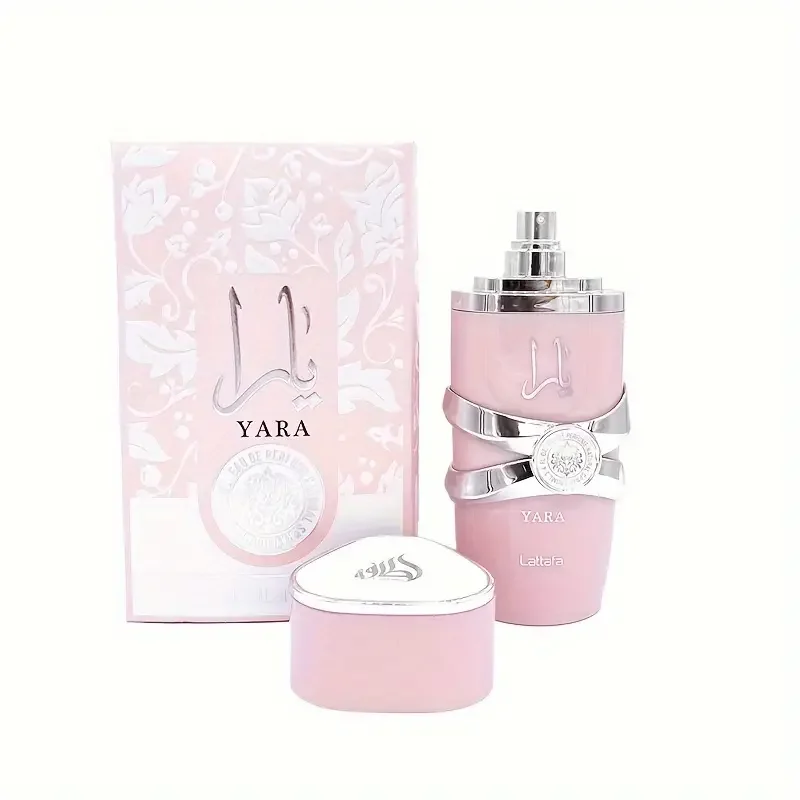 100ml Pack of 1 Long-Lasting Imported Yara Eau De Perfume for Women - Fresh, Floral, and Seductive Scent - Perfect for Daily Use