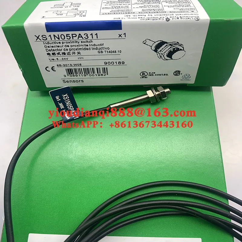 New proximity switch sensor XS508B1PAL5 XS508B1NAL5 XS508B1PAL1