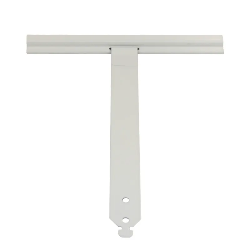 10PCS 150x190mm Roller Shutter Spring Rivet T-Strap Shutter Spring Security Spring Slat Hanger Aluminum Alloy Hook