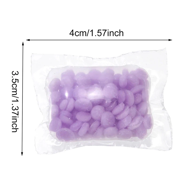 1pack Laundry Scent Beads Granule Detergent Capsule Ball for Washing Machine Soft Clothing Diffuser Perfum Scent Booster Beads