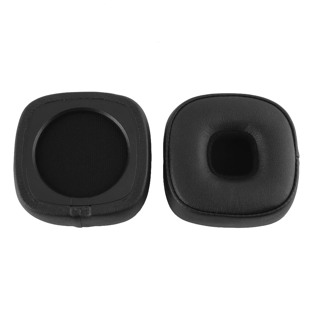 1 пара сменных амбушюр из пенопласта, подушечки для наушников из белковой кожи, амбушюры, запасные части для Marshall Major 4