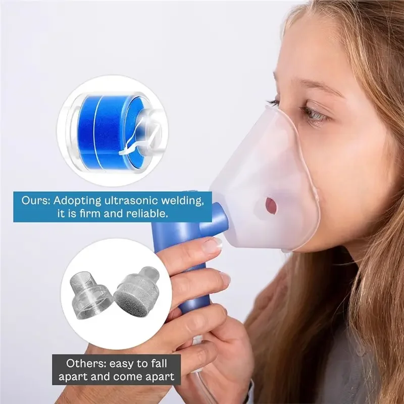 12-Pack For HME Z1, Z2 Humidification Solution Filter Replacement Heat Moisture Exchanger/Exchange Filter Fit For 22Mm Tubing