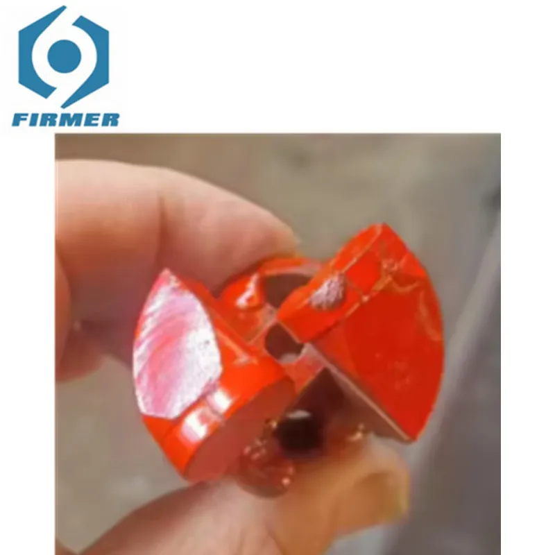 Diameter 29mm 32mm 38mm 42mm Diamond Composite Drill Bit Water Drilling Rig Pipe Laying Machine Well Drilling