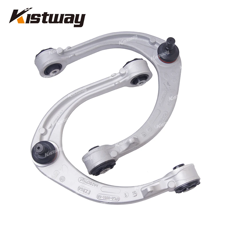 

2PCS Front Left Right Upper Control Arm Kit For Land Rover L405 Range Rover Sport L494 LR044841 LR044844 LR034211 LR034214