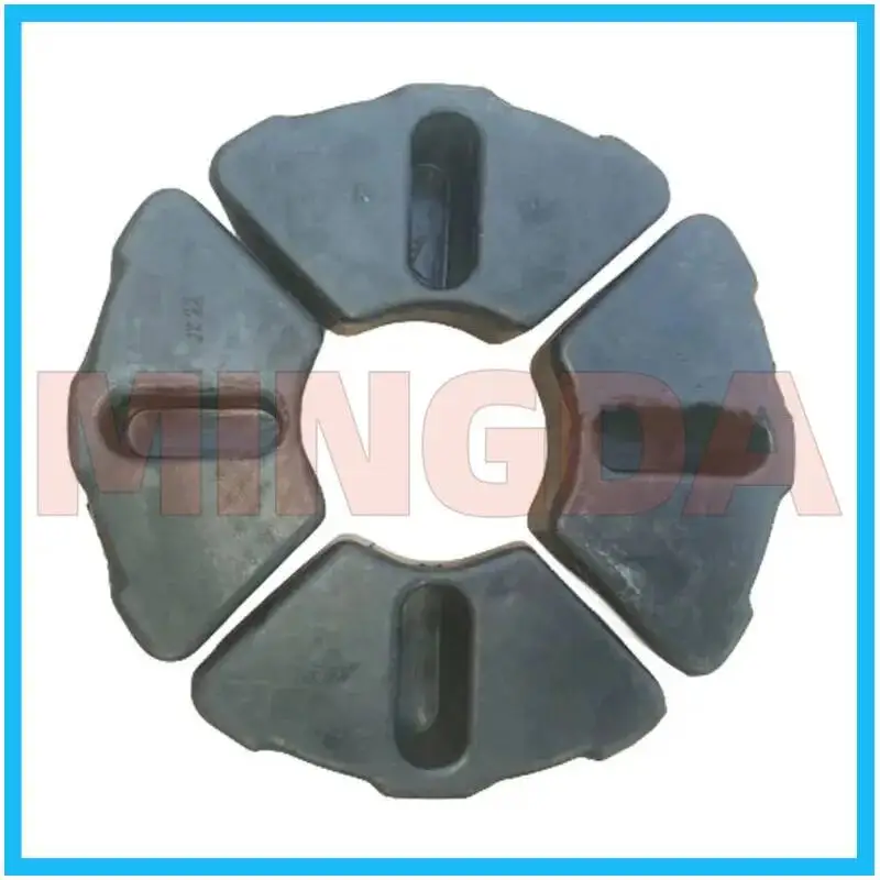 Damper Rubber Gasket for Lifan Lf150-14v/11v Version