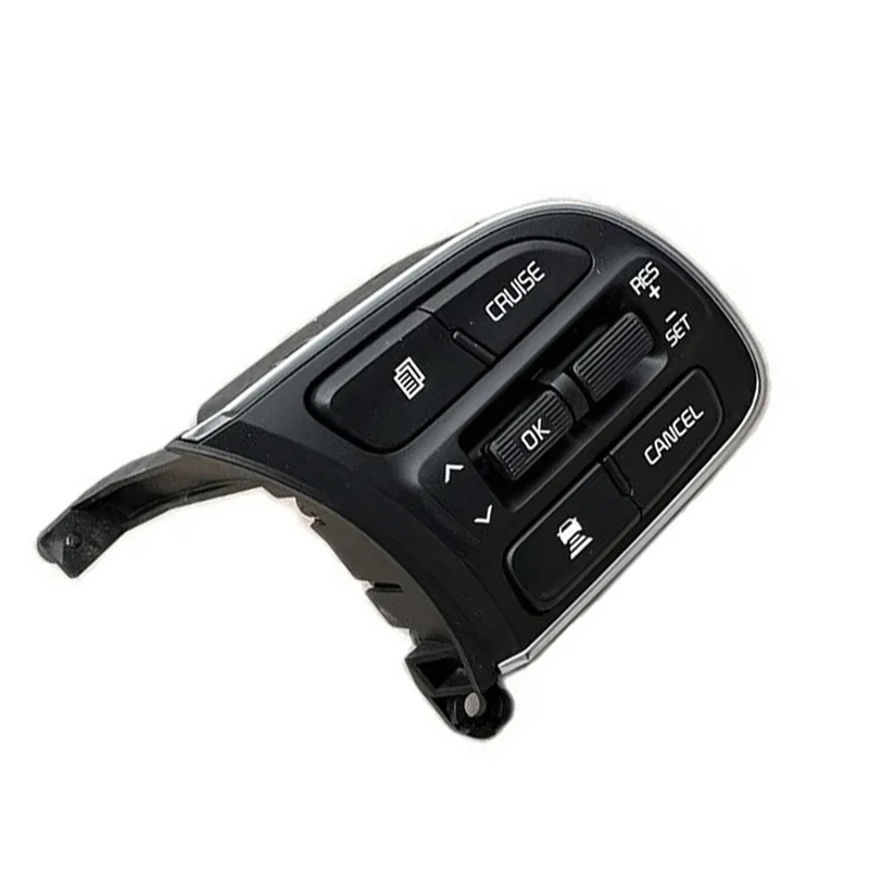 

For Kia Optima JF Sportage QL 2016-2017 Right Steering Wheel Switch 96720-D6020 Cruise Control Button