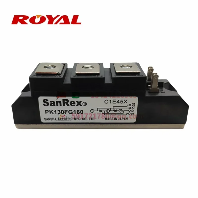 PK70C60 PK55GB80 PK55FQ160 PK130FG160 Nuevo