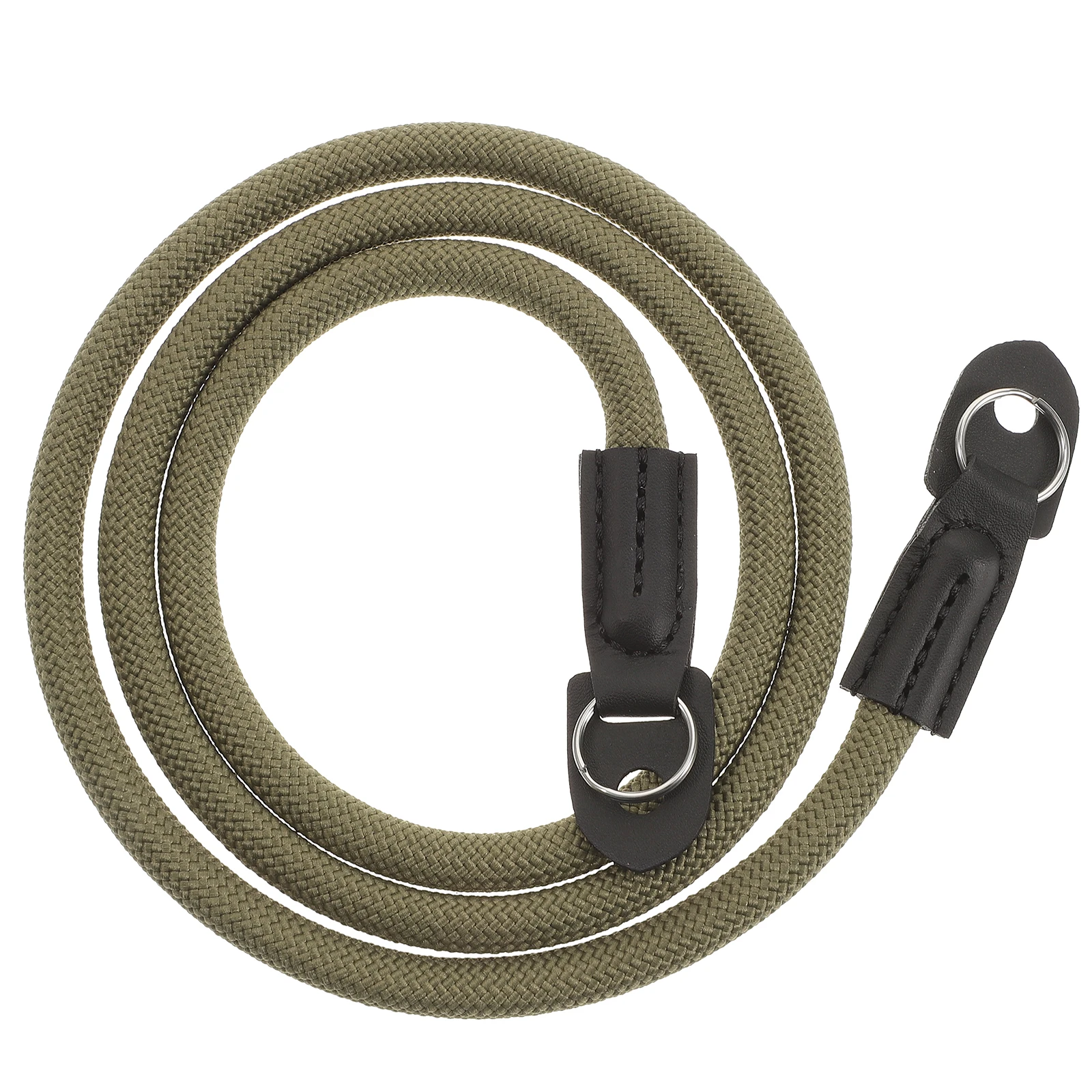 

Camera Neck Strap Microfiber Shoulder Sling Photographer Lanyard Carrying Straps DSLR Women Retro Climbing Rope Compatible Hand