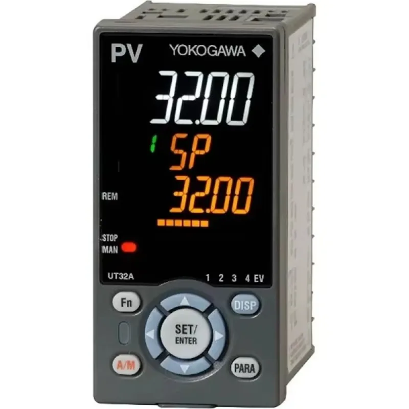 New Original Yokogawa UT35A-000-11-00 Panel Meter for PLC PAC & Dedicated Controllers