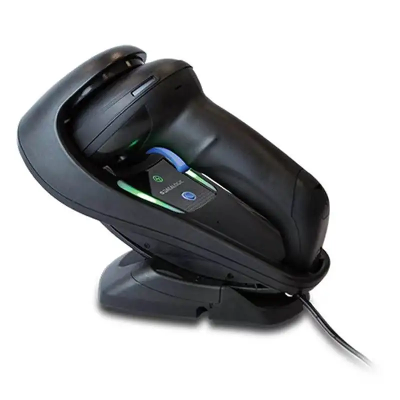 

Datalogic Handheld Barcode Scanner GBT4500 QR Code Barcode Scanner GBT4500-BK USB, RS232