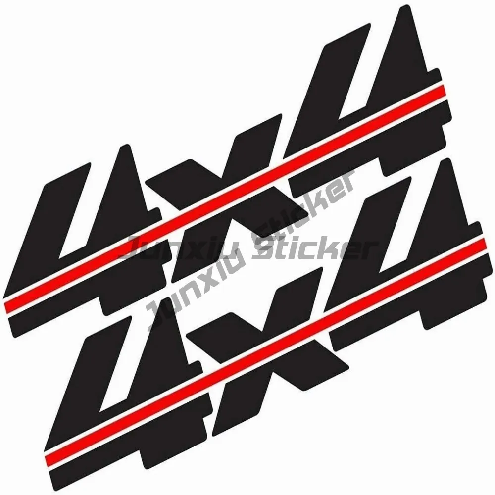 2 Stück Z85 4x4 Vinyl-Grafik-Aufkleber 1500 2500 Truck Pickup Sticker Zr-2 4x4 Offroad-Aufkleber USA-Flagge für LKWs SUV Wohnmobile Seitenfenster – Detail 12
