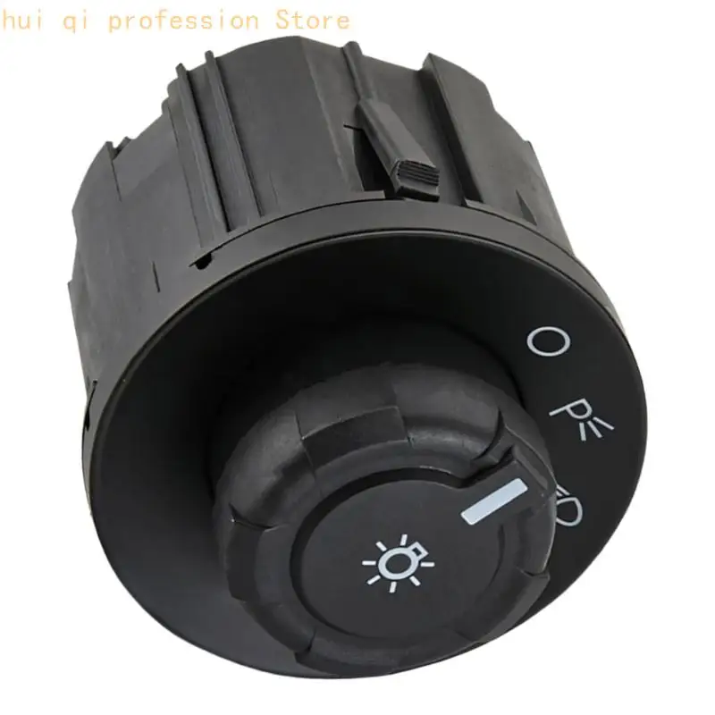 Armaturenbrett-Lichtsteuerknopf 9L3Z11654AA für Fahrzeugbeleuchtungsreparatur, Scheinwerfer-Steuerbaugruppe H8WE – Detail 8