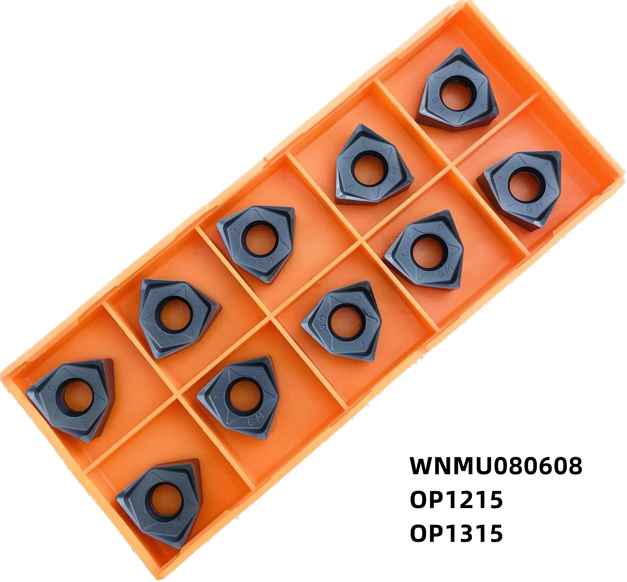 

WNMU080608 OP1215 50PCS WNMX09T316ZNN-MM OP1215 50PCS Combination, total of 100 pieces 10 boxes