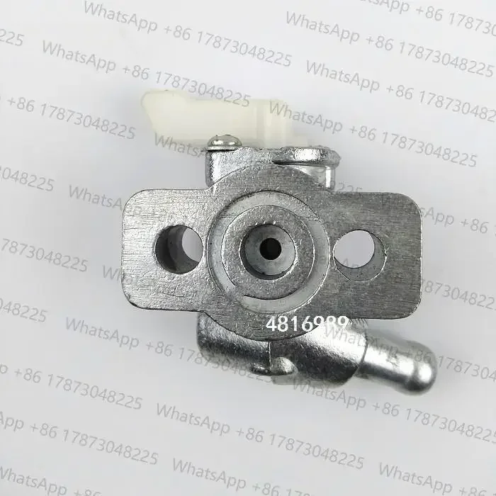 L100 Fuel valve ( left-side outlet ) fits Yanmar L40 L48 L70 L90 L100 Diesel engine cock tiller fuel tap replacement parts
