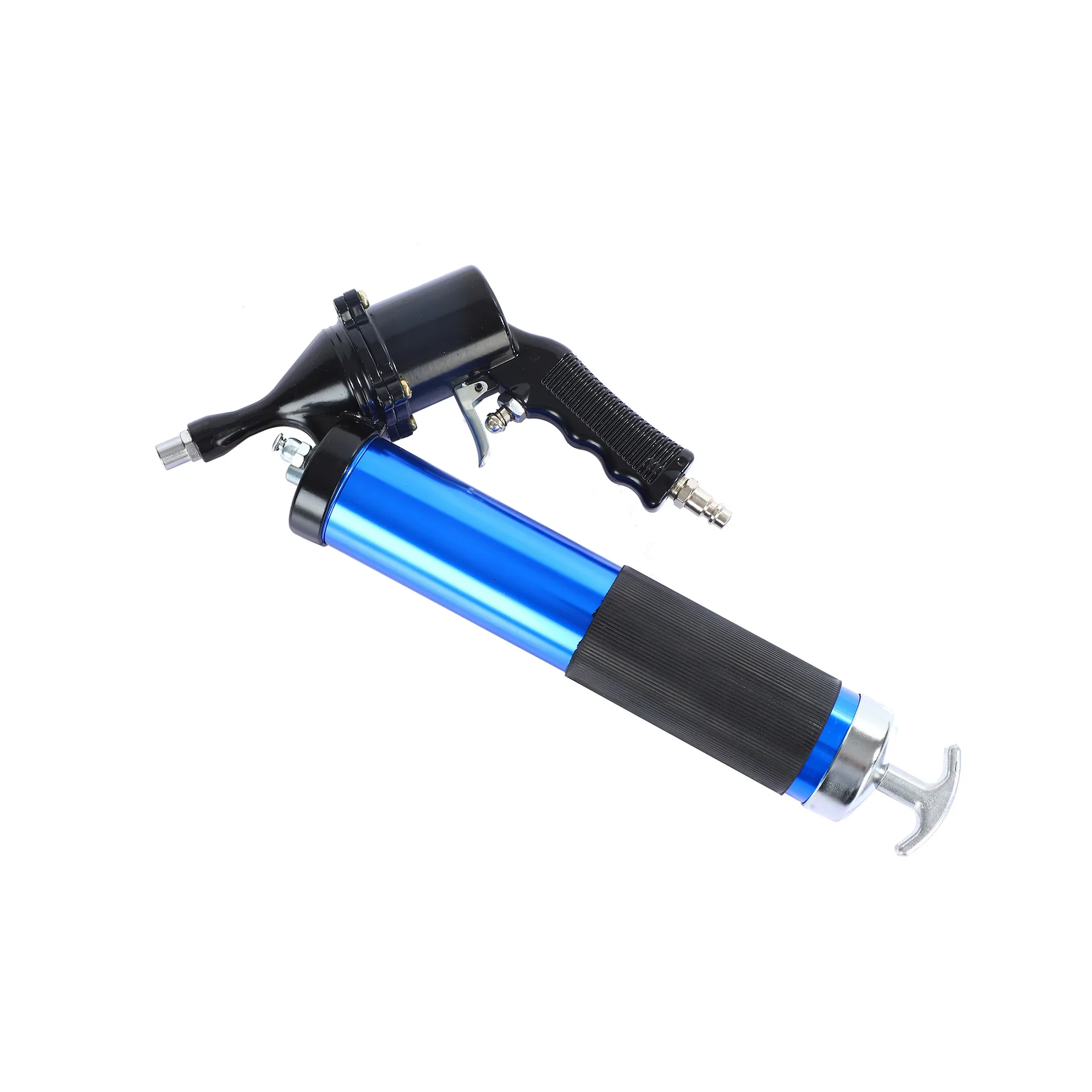 Factory Direct 400cc/500cc Pneumatic Grease Gun Manual Construction Machinery Maintenance Tools