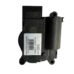 Actuador de Motor Servo regulador de temperatura de coche, calentador de clima para VW Golf t-roc Lamando CC Tiguan AUDI A3 5QD907511D