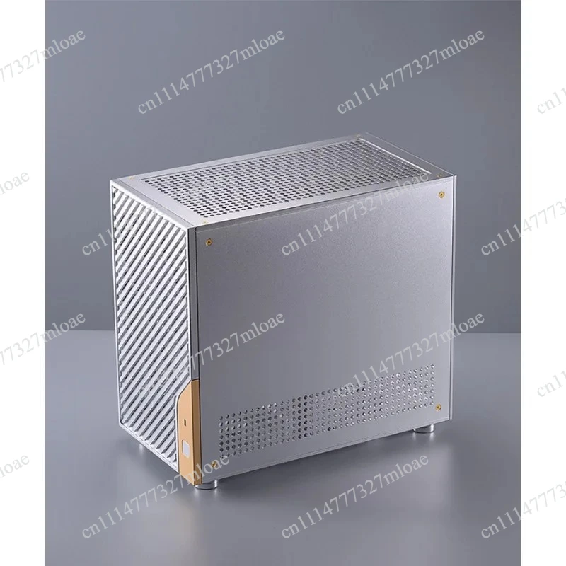 Suitable for F15MAX All Aluminum Computer ChassisITX ChassisMATX Chassis DIY Chassis