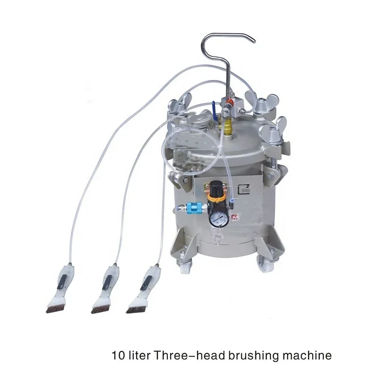 TLF Multifunktions-Klebeschuhverteiler, Sprühmaschine, Preis für Leder