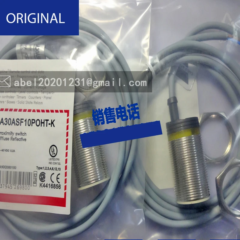 Sensor Ia30alc10ag-k