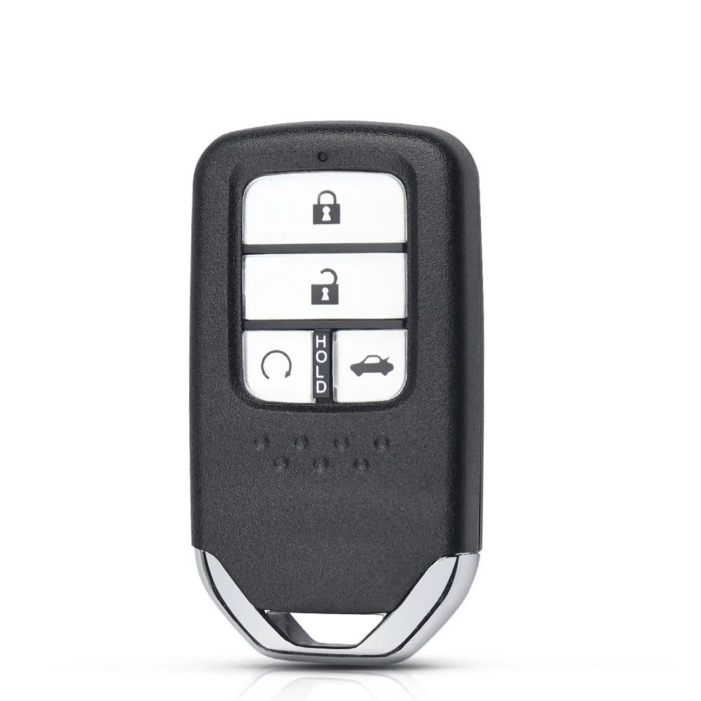 KEYYOU KR5V2X For Honda Accord Piot CR-V Civic 2016 2017 2018 2019 2020 433MHz ID47 Chip 2/3/4/5/6/7 Button Smart Remote Key Fob