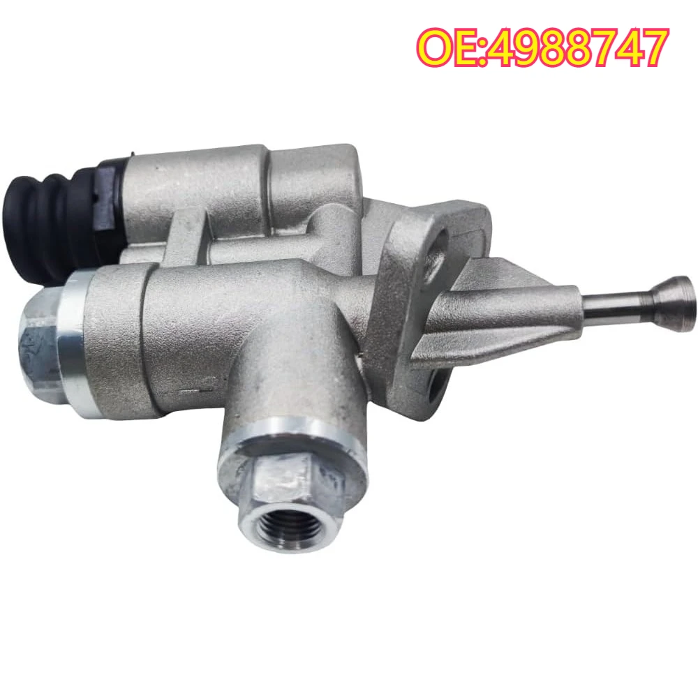 

High quality New For 4988747 Dieselmotor Brandstof Lift Pomp Kit W/Pakkingen Voor 94-98 Dodge Cummins 5.9l Nieuwe