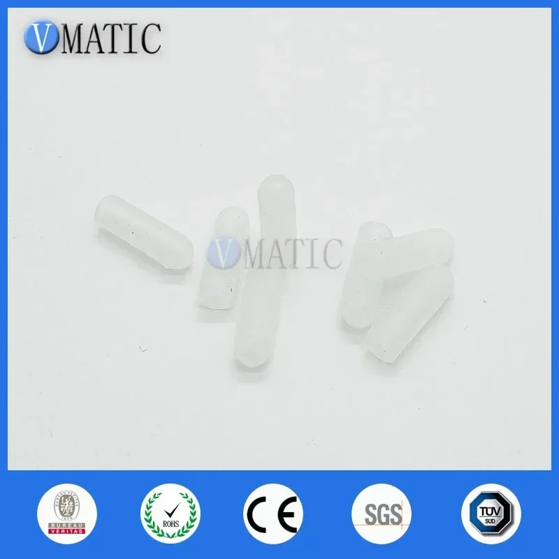 Free Shipping 100pcs Rubber Secure-Flex Needle Guard & Sealer Cap Plug
