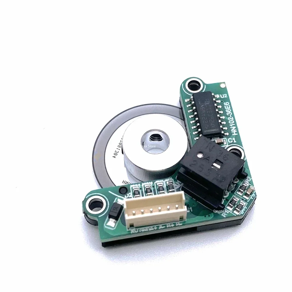 1000PPR Code Disc Encoder For 42mm Industrial Stepper Servo Motor 9731 HN102-36E-6 Printer CNC Sewing Machine Automation