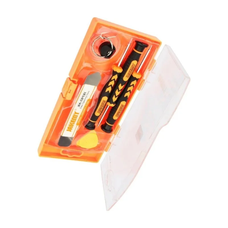 

FEDI-JAKEMY JM8141 1Set Mobile Phone Repair Tool Kit, Alloy Steel Screwdriver Set For Telecom Equipment